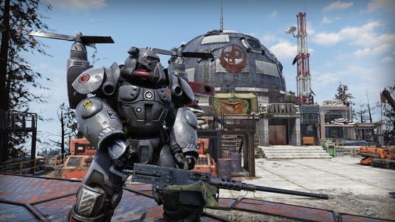 Fallout 76: Season 3 - The Scribe of Avalon screenshot 8