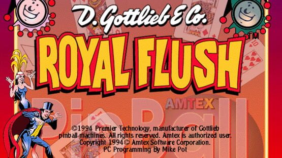 Royal Flush screenshot 3