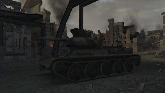 Call of Duty: Trilogy screenshot 1