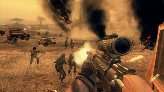 Call of Duty: Black Ops I & II Combo Pack screenshot 2
