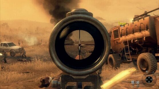 Call of Duty: Black Ops II - Care Package screenshot 2