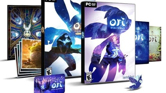 Ori Collector's Edition screenshot 2