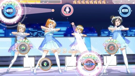Love Live! School Idol Festival: After School Activity - Wai-Wai! Home Meeting!! screenshot 1