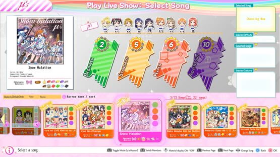 Love Live! School Idol Festival: After School Activity - Wai-Wai! Home Meeting!! screenshot 10