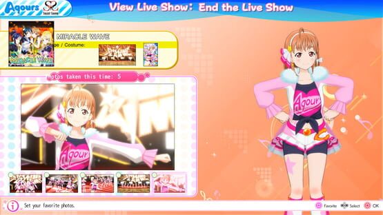 Love Live! School Idol Festival: After School Activity - Wai-Wai! Home Meeting!! screenshot 13