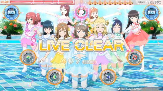 Love Live! School Idol Festival: After School Activity - Wai-Wai! Home Meeting!! screenshot 6