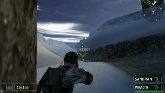 SOCOM: U.S. Navy SEALs Fireteam Bravo 2 screenshot 1
