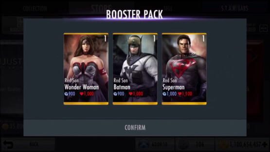 Injustice: Gods Among Us - Red Son Pack screenshot 1