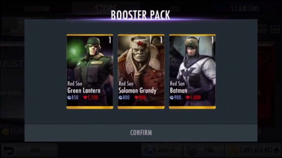 Injustice: Gods Among Us - Red Son Pack screenshot 3