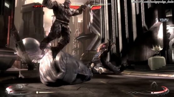 Injustice: Gods Among Us - Zombie Mode screenshot 3