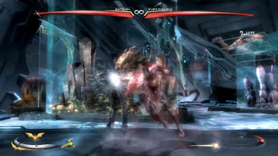 Injustice: Gods Among Us - Batgirl screenshot 3