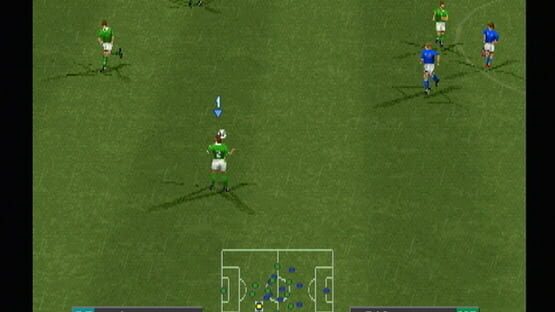 ISS Pro Evolution screenshot 2