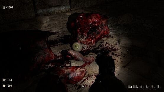 Serious Sam 3: BFE Gold Edition screenshot 2