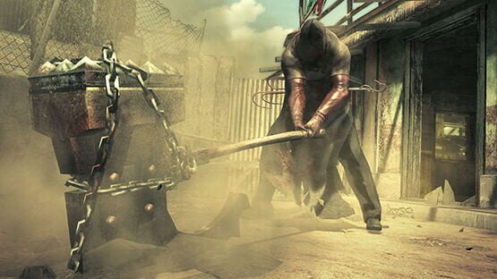 Resident Evil 6: Anthology screenshot 2