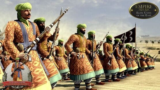 Empire: Total War - Downloadable Content Collection screenshot 1