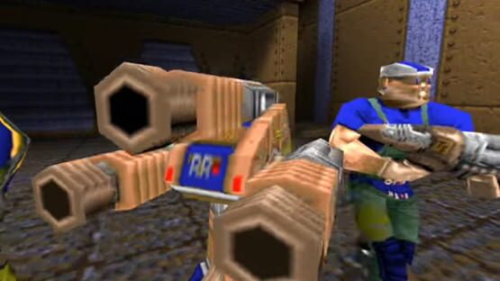 Team Fortress screenshot 1