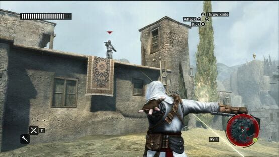 Assassin's Creed: Revelations - Gold Edition screenshot 2