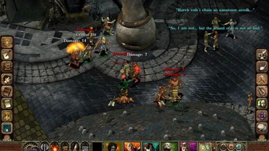 Planescape: Torment & Icewind Dale: Enhanced Editions screenshot 4