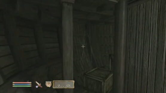 The Elder Scrolls IV: Oblivion - The Thieves Den screenshot 1