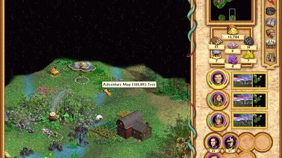 Heroes of Might and Magic IV: Complete Edition screenshot 2