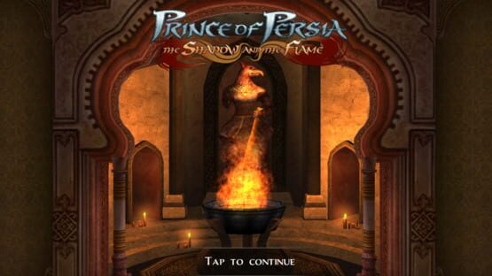 Prince of Persia: The Shadow and the Flame screenshot 2