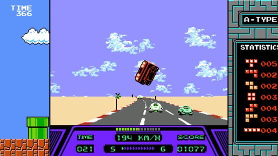 Nintendo World Championships 1990 screenshot 1