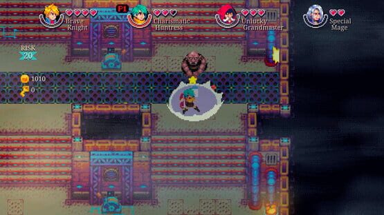 Oceanhorn: Chronos Dungeon screenshot 2