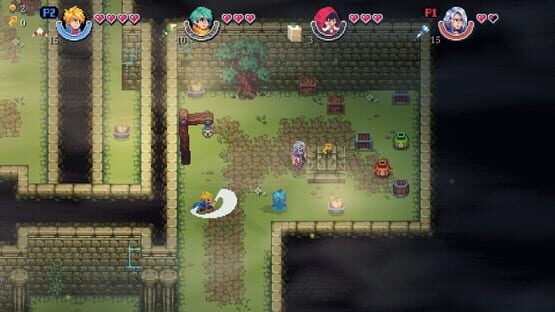 Oceanhorn: Chronos Dungeon screenshot 7