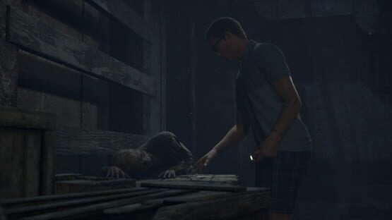 The Dark Pictures Anthology: Volume 1 - Limited Edition screenshot 6