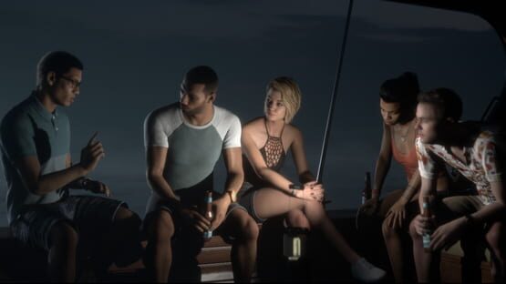 The Dark Pictures Anthology: Volume 1 - Limited Edition screenshot 8