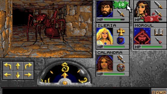 Forgotten Realms: The Archives - Collection One screenshot 2
