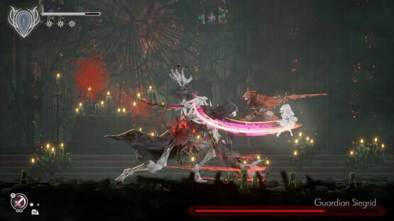 Ender Lilies: Quietus of the Knights screenshot 9