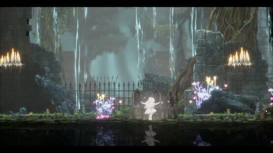 Ender Lilies: Quietus of the Knights screenshot 11
