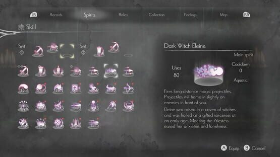 Ender Lilies: Quietus of the Knights screenshot 2