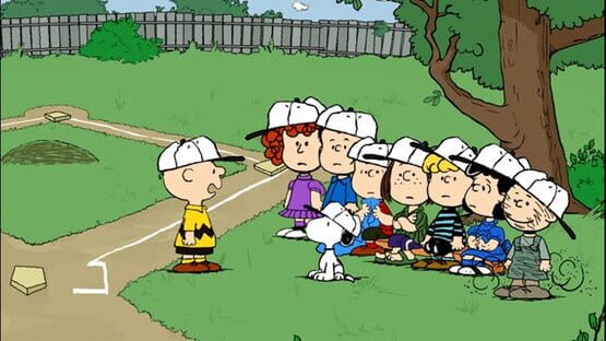 Peanuts: It's the Big Game, Charlie Brown! screenshot 1