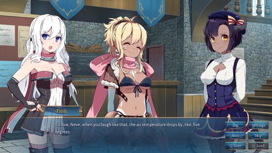 Sakura MMO Extra screenshot 4