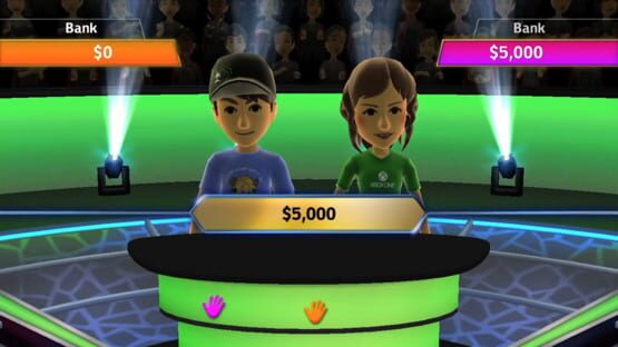 Who Wants to Be a Millionaire: 2012 Edition screenshot 3