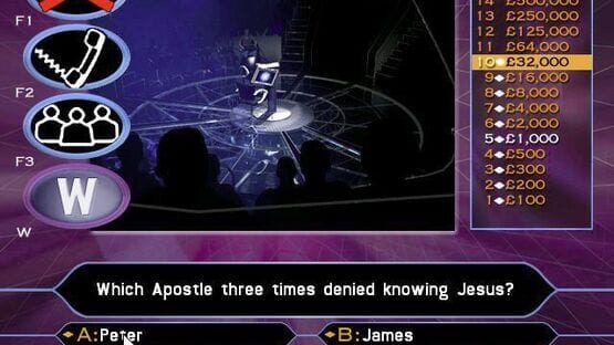 Who Wants to Be a Millionaire: 2nd Edition screenshot 2