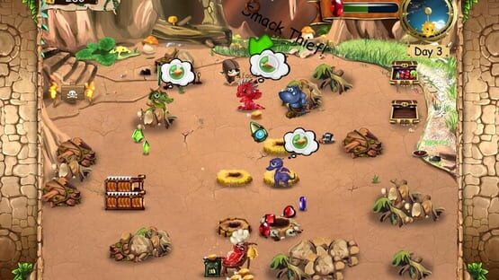Dragon Keeper screenshot 1