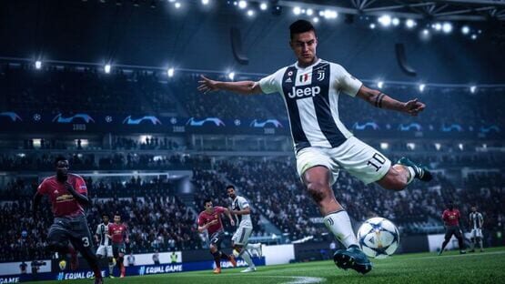 FIFA 19: Champions Edition screenshot 2