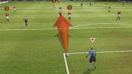 FIFA Soccer 2002: Major League Soccer screenshot 3