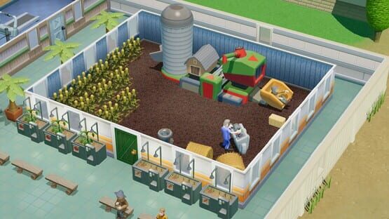 Two Point Hospital: Jumbo Edition screenshot 7