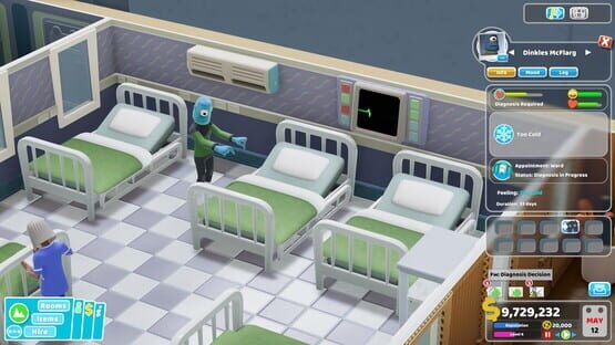 Two Point Hospital: Jumbo Edition screenshot 10