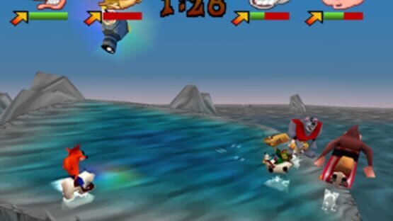 Crash Bandicoot Collectors' Edition screenshot 2