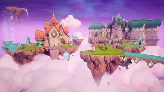 Crash Team Racing Nitro-Fueled + Spyro Reignited Trilogy Bundle screenshot 2