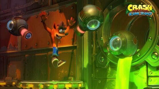 Crash Team Racing Nitro-Fueled + Crash Bandicoot N'Sane Trilogy Bundle screenshot 2