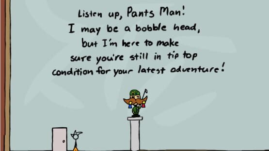 The Fancy Pants Adventure: World 3 screenshot 1
