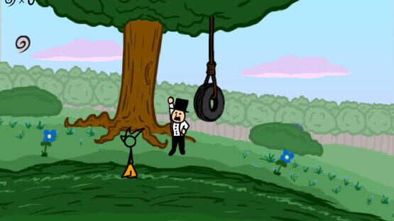 The Fancy Pants Adventure: World 3 screenshot 2