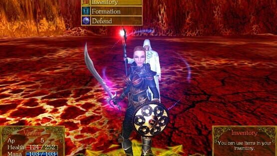 Gods: Lands of Infinity screenshot 5