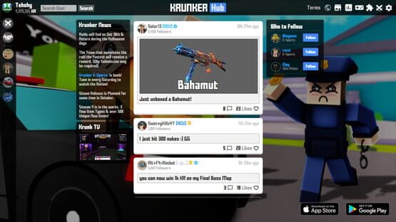 Krunker screenshot 8